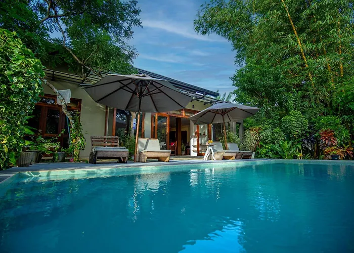 Tea House Villa