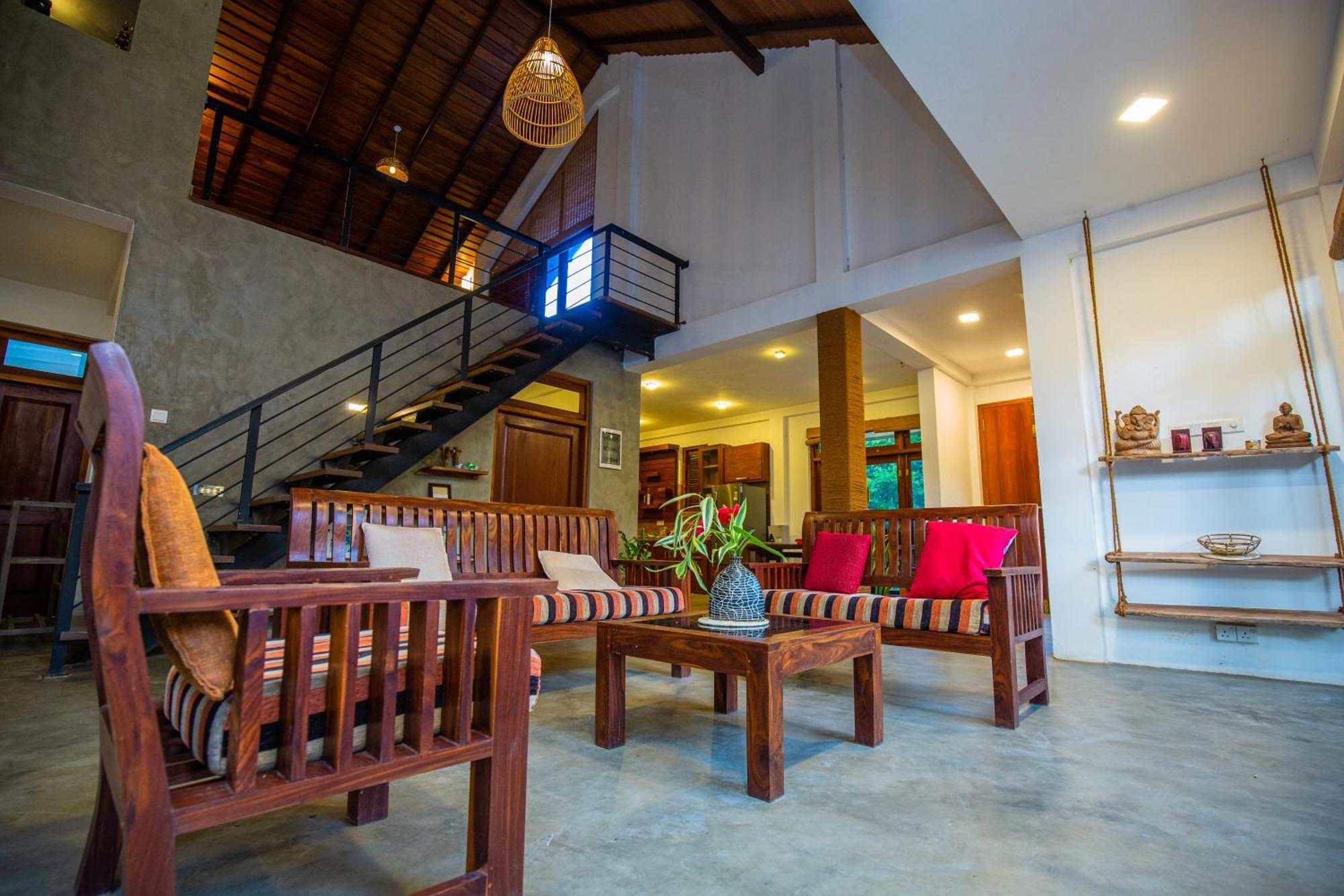 فيلة Tea House كالي